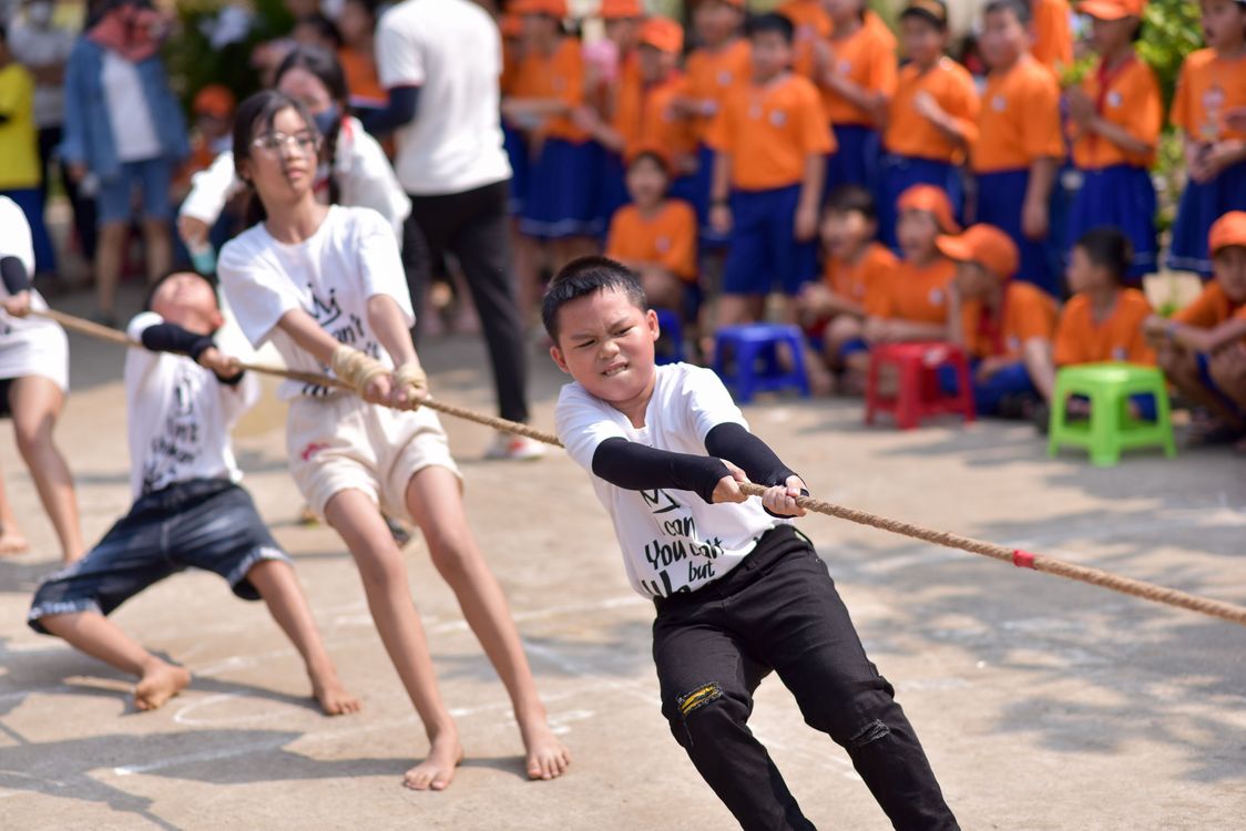 School Sports Day Returns With New Team Events