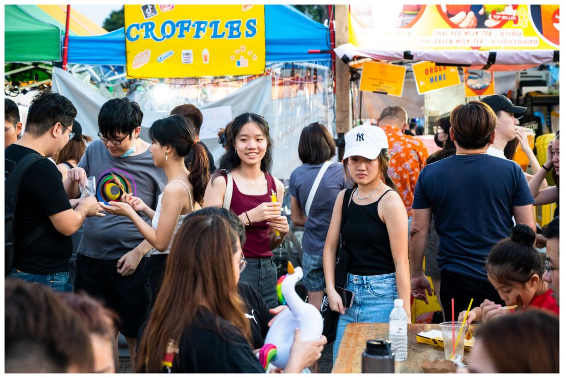 Autumn Food Festival Returns With Record Number of Stalls