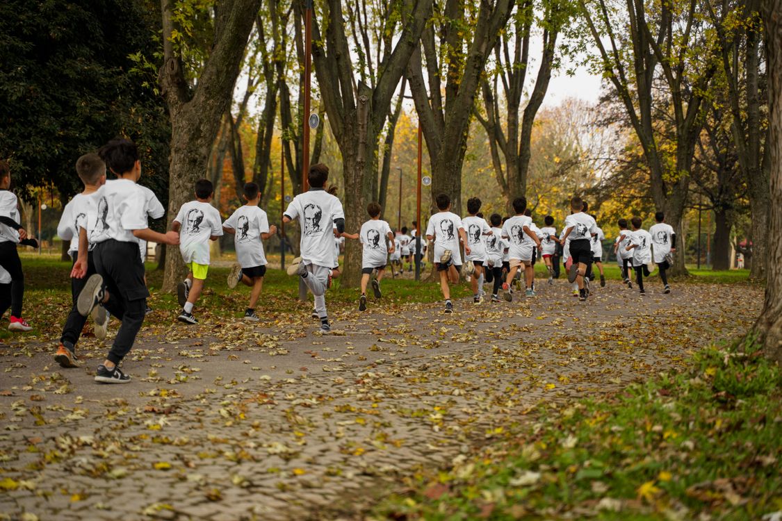 Park Run Celebrates Its Fifth Anniversary With Record Turnout