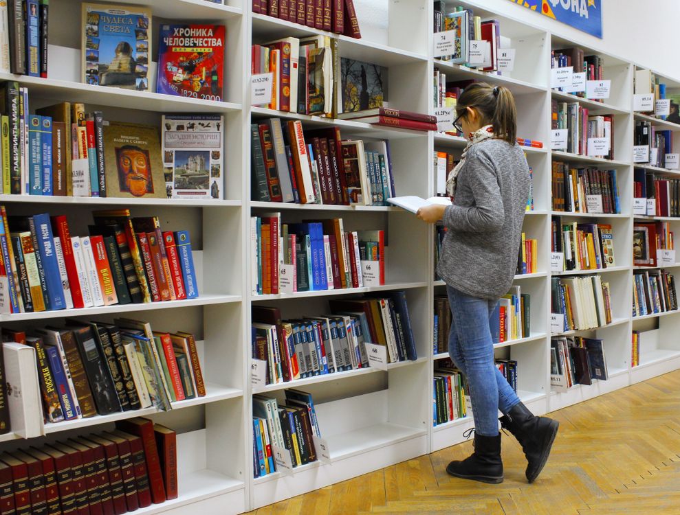Local Library Extends Opening Hours After Public Demand
