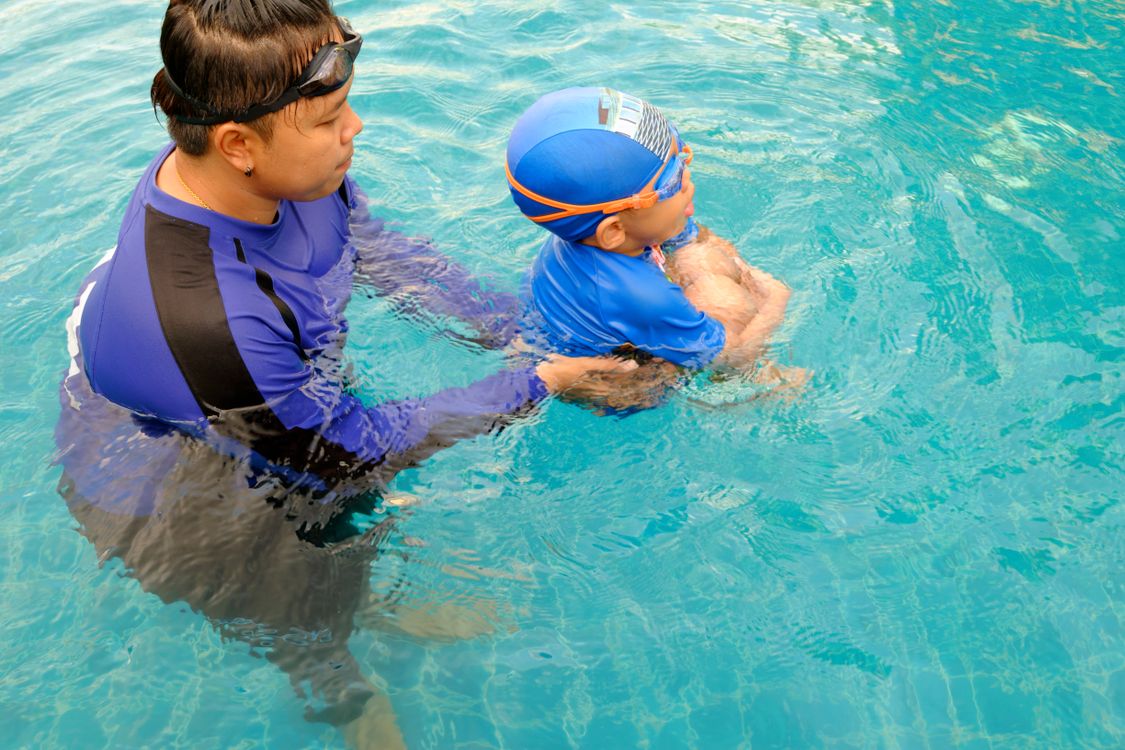 Swimming Club Opens Free Lessons for Children This Summer