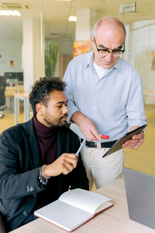 Mentoring Helps New Entrepreneurs Avoid Early Mistakes